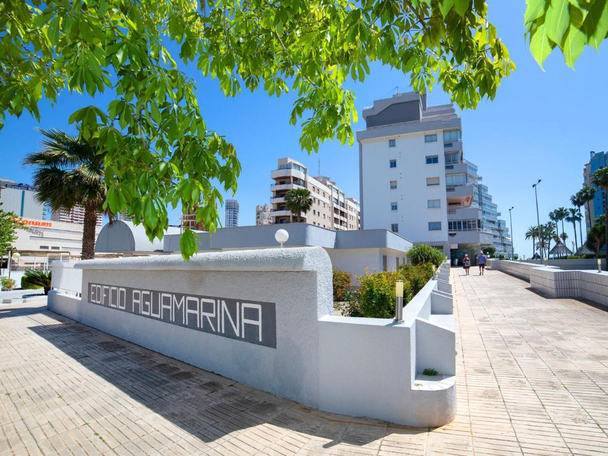 Apartment Aguamarina-1 By Interhome Calpe Buitenkant foto
