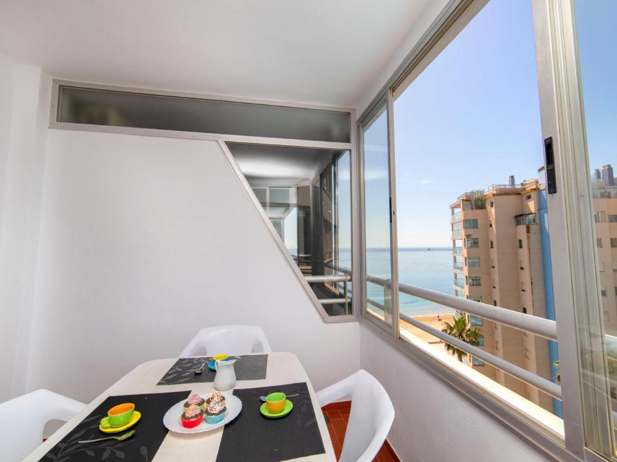 Apartment Aguamarina-1 By Interhome Calpe Buitenkant foto