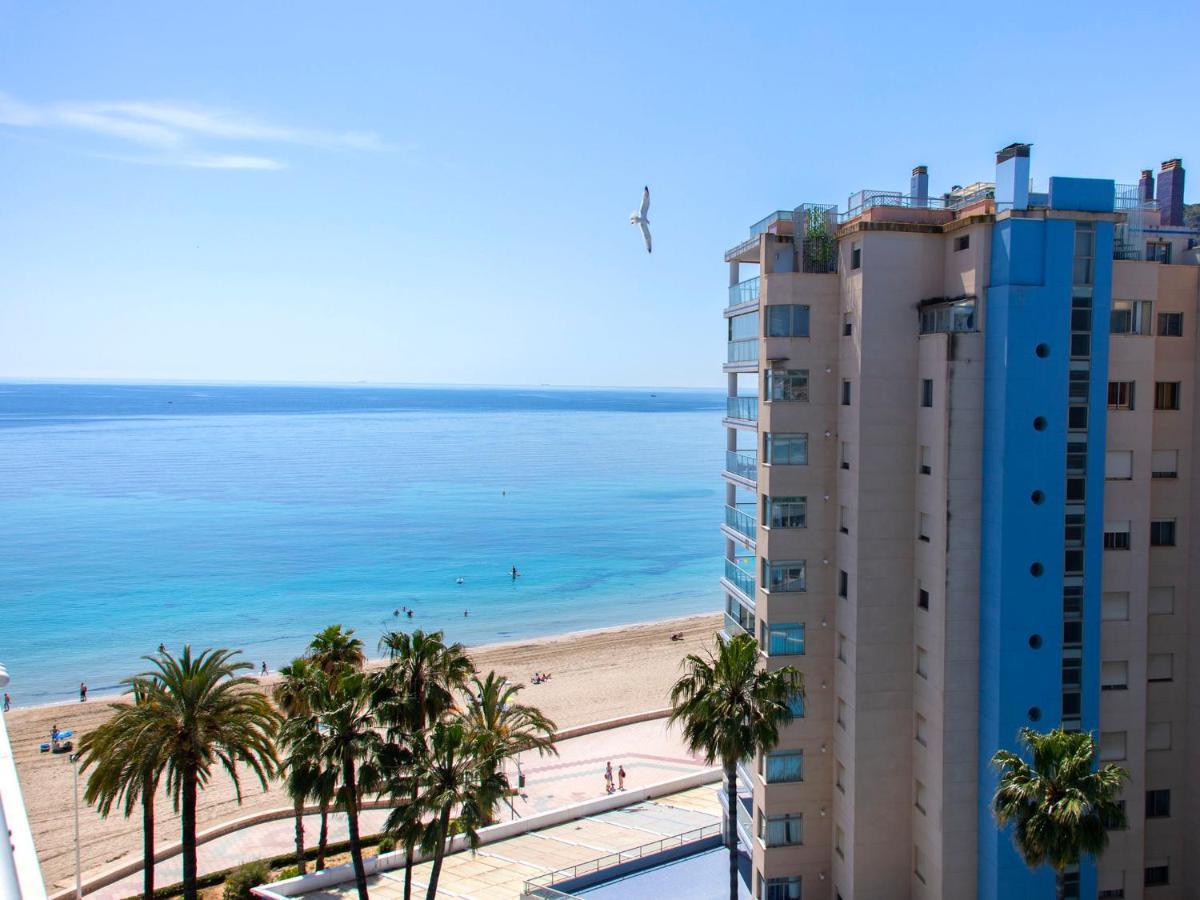 Apartment Aguamarina-1 By Interhome Calpe Buitenkant foto