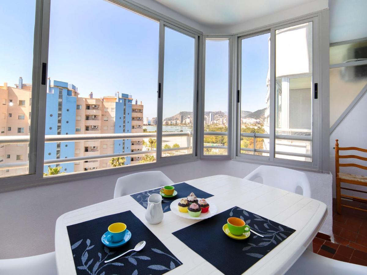 Apartment Aguamarina-1 By Interhome Calpe Buitenkant foto