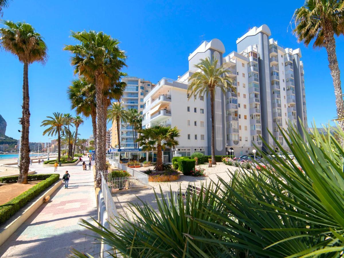 Apartment Aguamarina-1 By Interhome Calpe Buitenkant foto