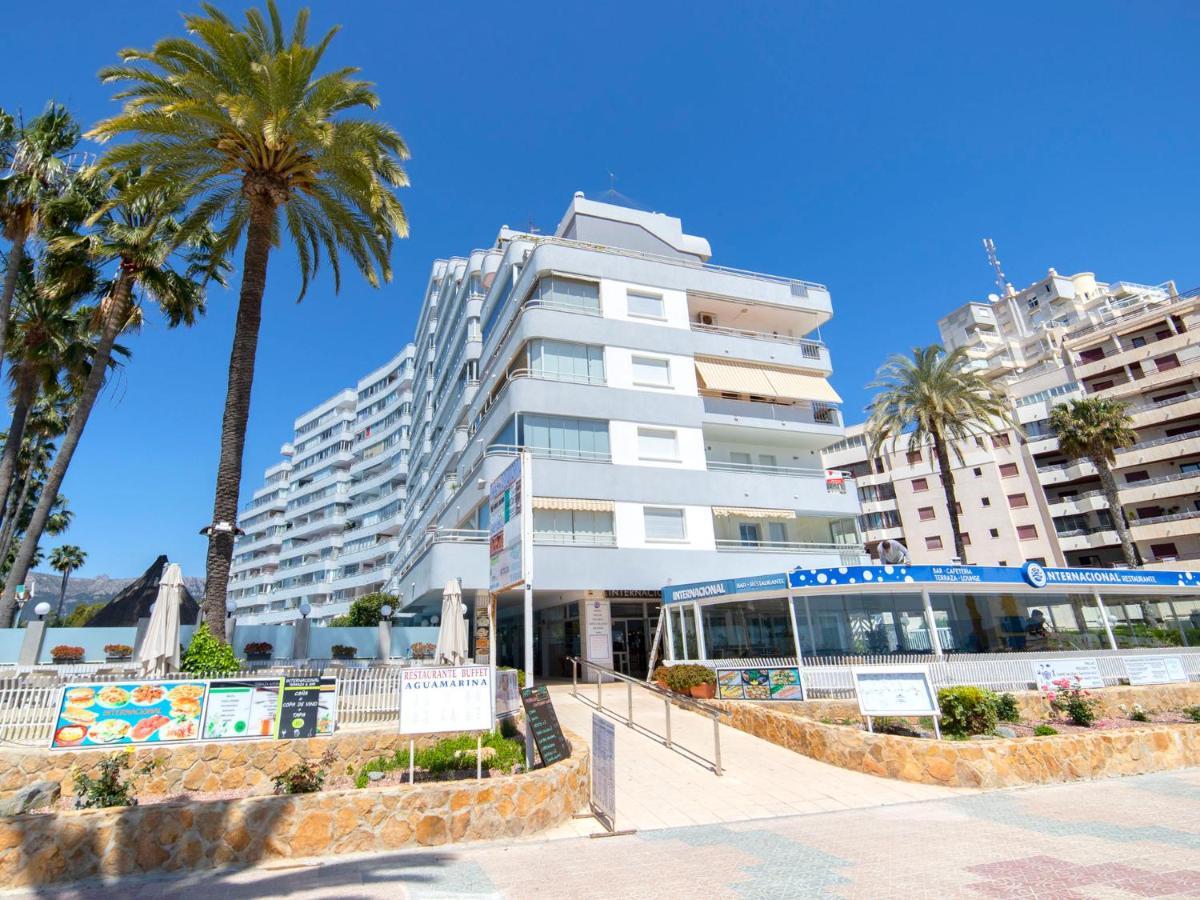 Apartment Aguamarina-1 By Interhome Calpe Buitenkant foto