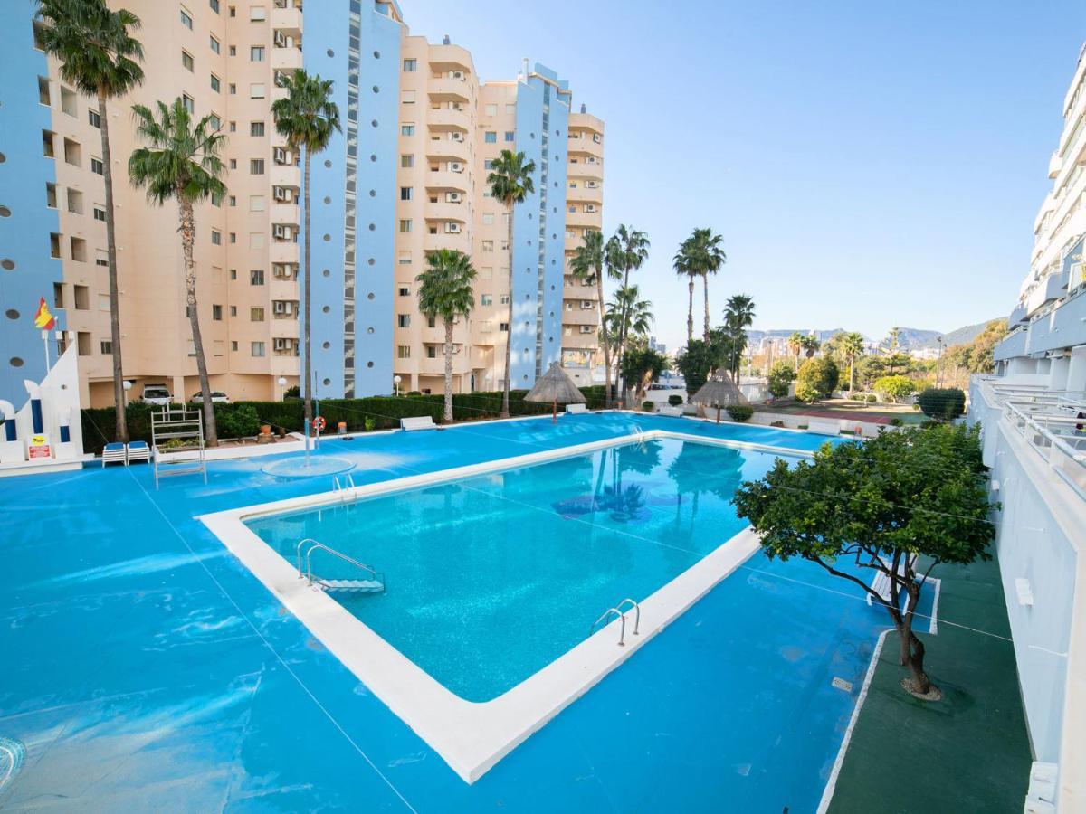 Apartment Aguamarina-1 By Interhome Calpe Buitenkant foto